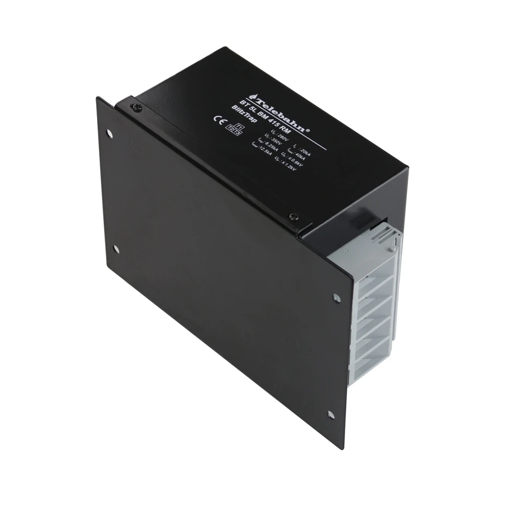 

240V 280V Surge Full Protector Box AC SPD T1+T+T3 Three Phase TVSS Surge Protection Box