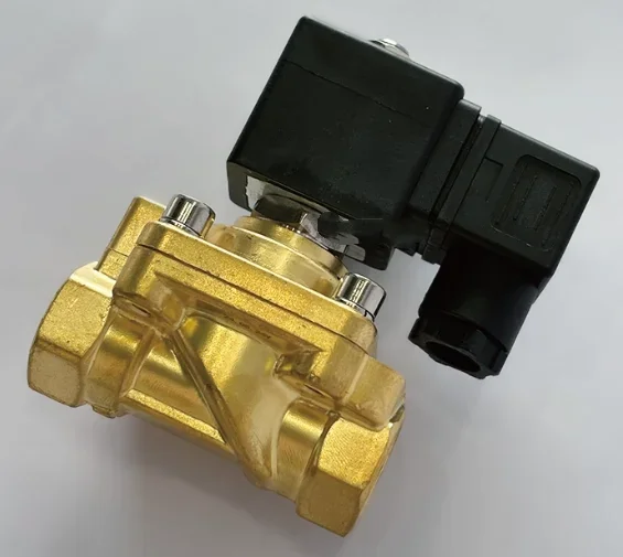 Industrial Solenoid Valve DC24V for Blowing Machine, Model 321H35 (Fits 481865C2 491514C2)