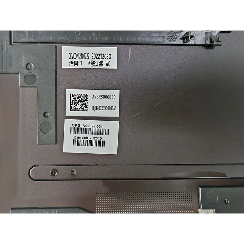 غطاء سفلي مقاس 15.6 بوصة لهاتف HP Envy x360 15-EW 15-EY N09628-001/N09629-001 #4