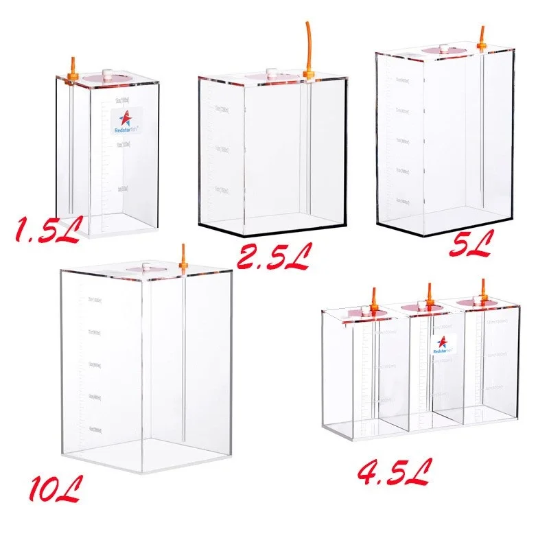 Thumbnail 2 - #26 Compare Aquarium Overflow Boxes Before You Buy