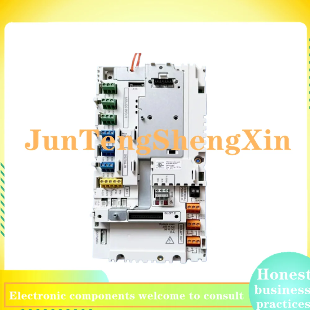

CCU-24-S-H CCON-24 ABB frequency converter ACS580 main control board 3AXD50000183357