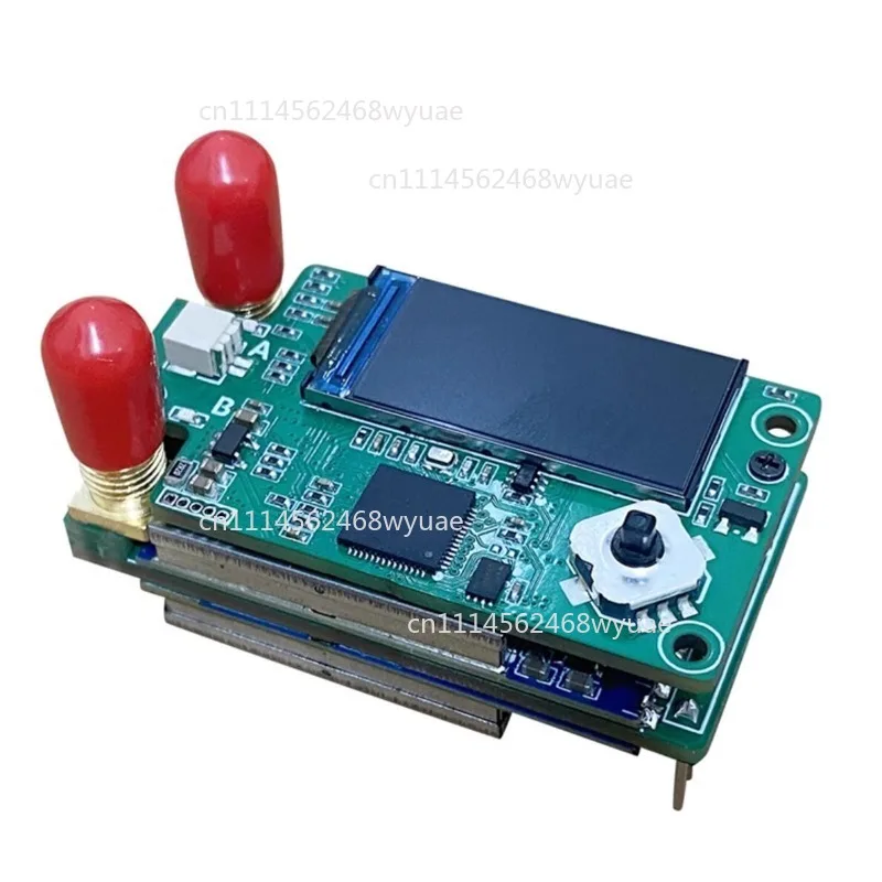 1.2G/1.3GHz Vrx-9ch video receiver, 1.2G/1.3G image transmission diversity dual receiver