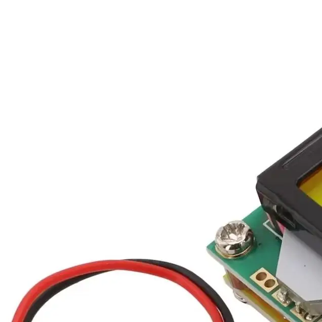High Accuracy 1-500MHz For Frequency Counter DIY Hertz Tester With 0802 LCD Display For RF Signal Measurement Instrument