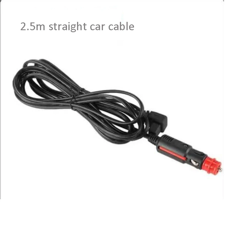 

Indel Car Refrigerator Adapter Car Refrigerator Accessories Electric Home Power Car Cable 12v24v220v