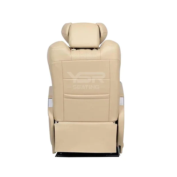 CustomizedYSR Luxury Electric passenger seat with Heating and ventilation for RV and bus seat with Electric massage