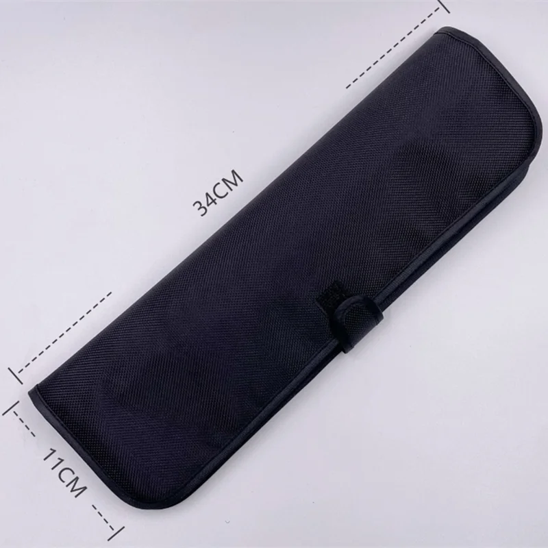 Heat Resistant Flat Iron Case Hair Straightener Pouch Curling Iron Pouch Bag Hair Straightener Organizer for Hair Styling Tools