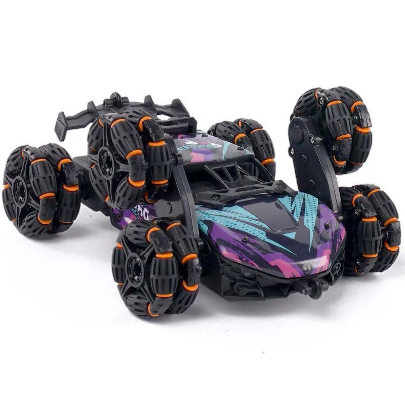 

Six Wheels RC Car Toy Spray Twisting Stunt Drift Car Remote Controlled Cars RC Toys for Children Adults Remote Controlled Car