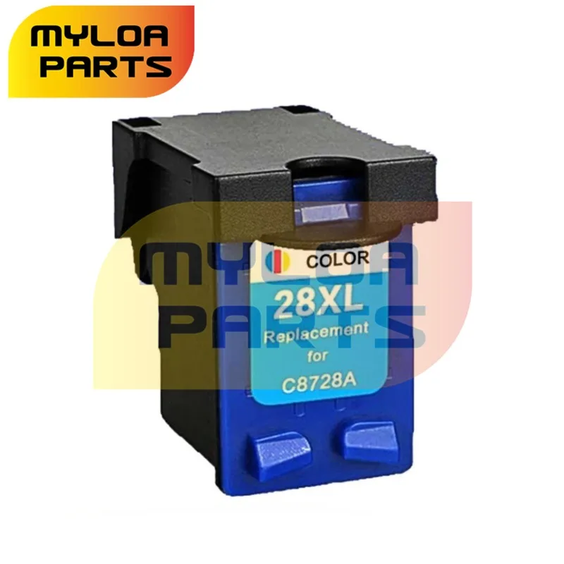 27xl as for HP27 28 XL Ink Cartridges Compatible as for HP Deskjet 3320 3323 3325 3420 3535 3550 3650 3744 3745 Officejet 4255 4