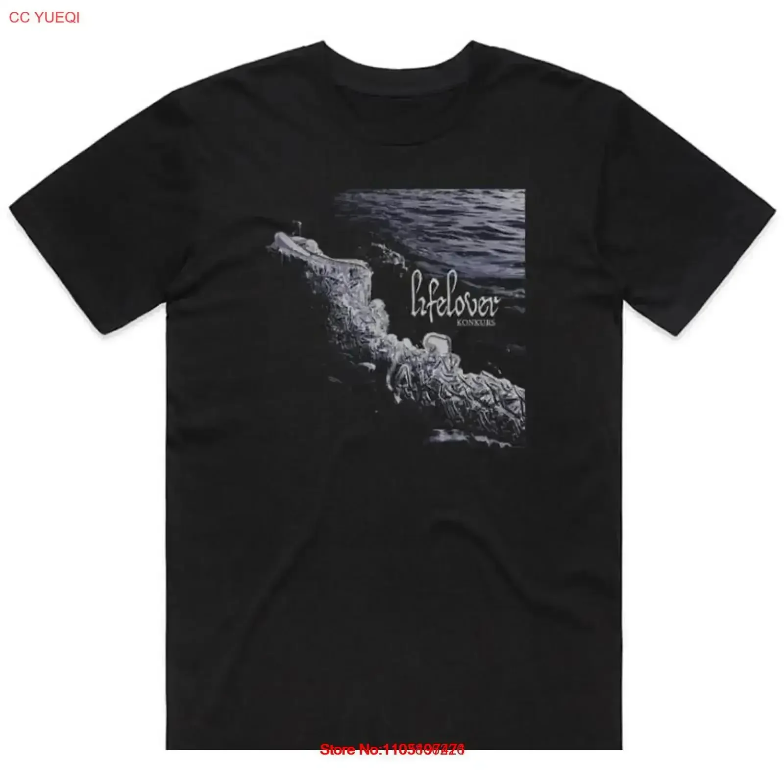 

Футболка Lifelover, все размеры, новая милая винтажная стираная универсальная мягкая дышащая удобная повседневная стильная модная винтажная футболка