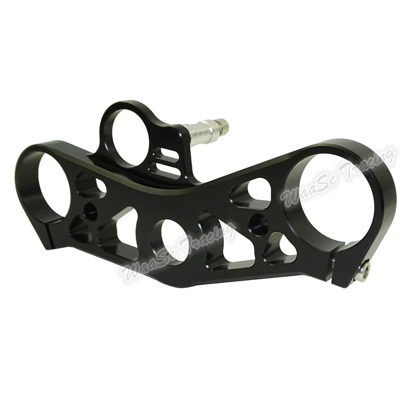 Motorcycle Front Fork Lowering Triple Tree Upper Top Clamp Yoke For Yamaha YZF R6 2008 2009 2010 2011 2012 2013 2014 2015 2016