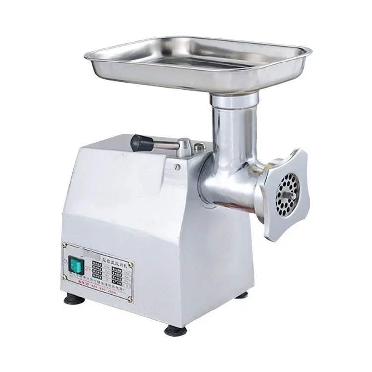 

Meat Grinder/32 Manual Meat Grinder Meat Grinding Mincing Food Processing Machine Automatic Electric