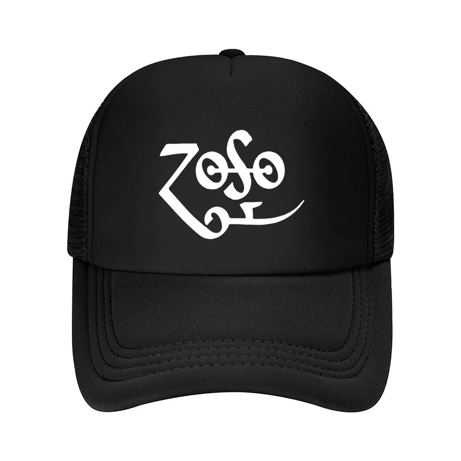 

Retro Rock Musical Zoso Baseball Cap Luxury man cap Sun Hat For Children Luxury Cap Luxury Hat Men's Women's