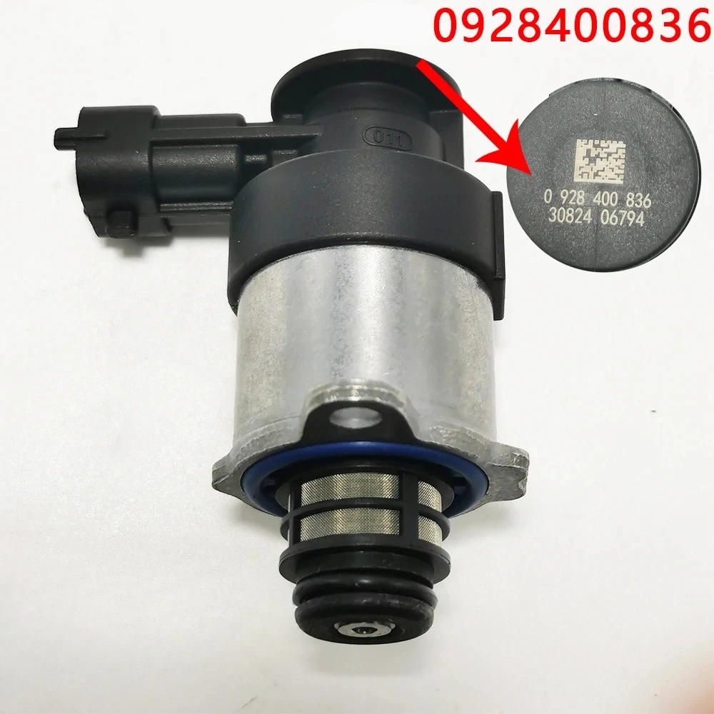 

For 0928400836 for Common Rail Fuel Pressure Regulator Suction Control Valve Metering Unit Valve Diesel Injector Pump