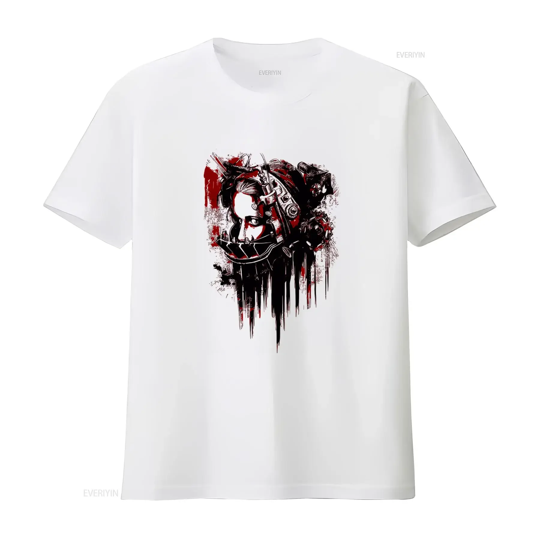 Amanda Young Horror Movie Inspired T Shirt for Men and Women Unique Design High Quality Print Perfect Fans vintage Washed