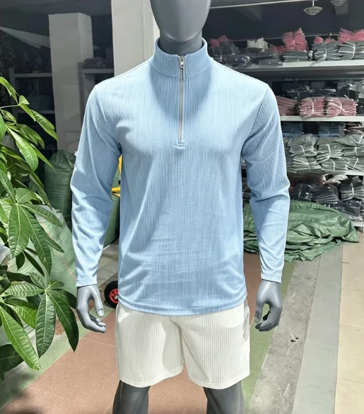 Thin sky blue