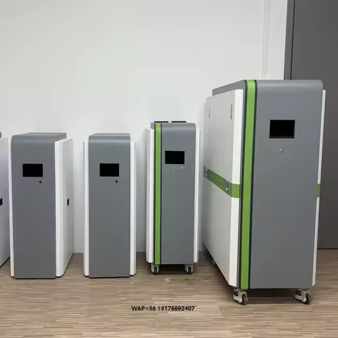 All in One Solar Inverter and Battery 30kwh 50kwh 80kwh Lifepo4 Battery 60kwh Lithium Ion Battery Home Energy Charging System