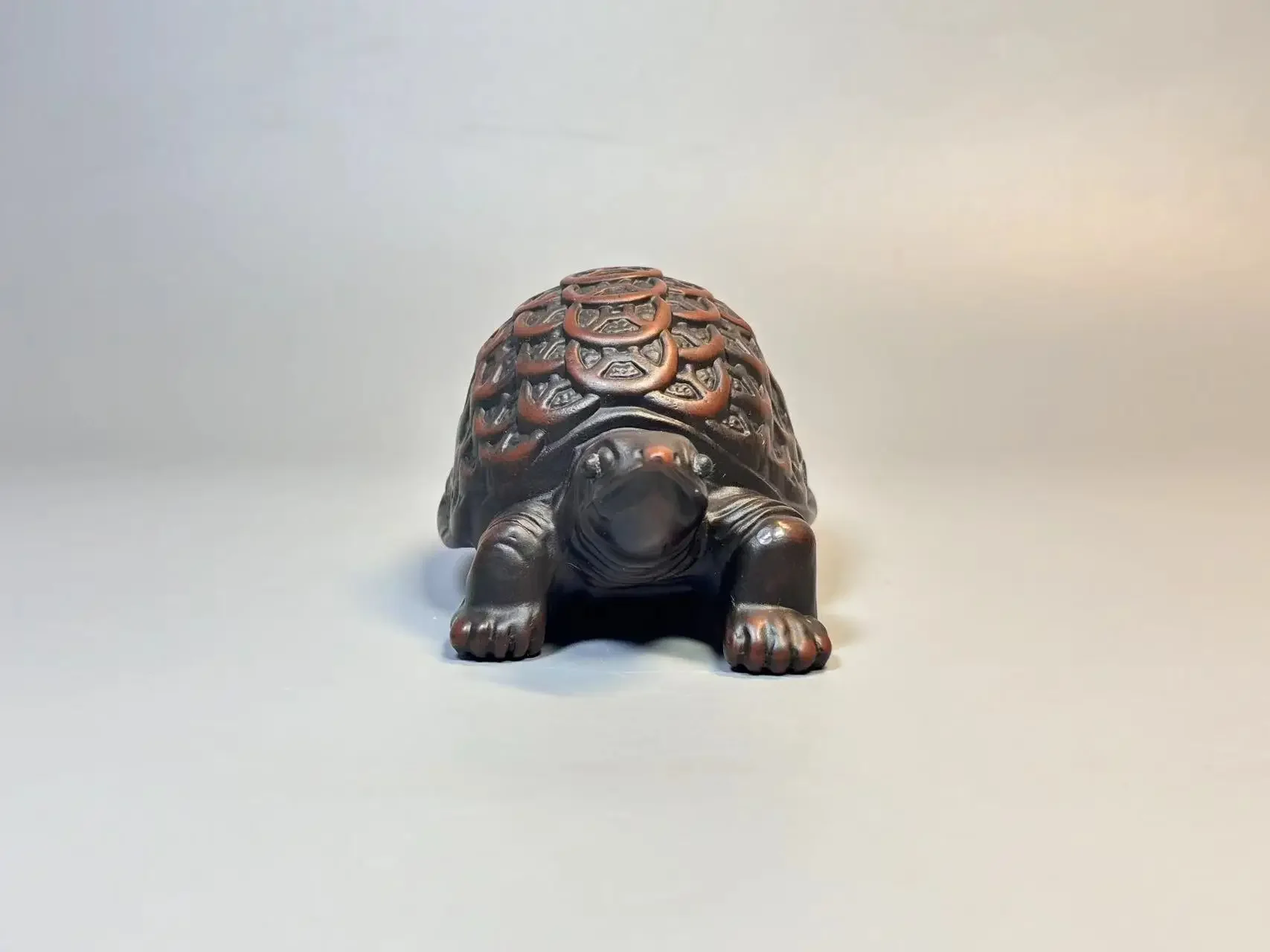 Qinzhou Nixing Clay Handmade TortoiseTea Pet Tea Friend Teaset Ceremony Tea Accessories Kung Fu Cha Tea
