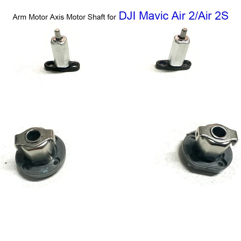 Origina Mavic Air 2S Motor Axis Mavic Air 2 Motor Axis Motor Shaft Front Motor Axis Rear Motor Axis Repair Parts for DJI Air 2S