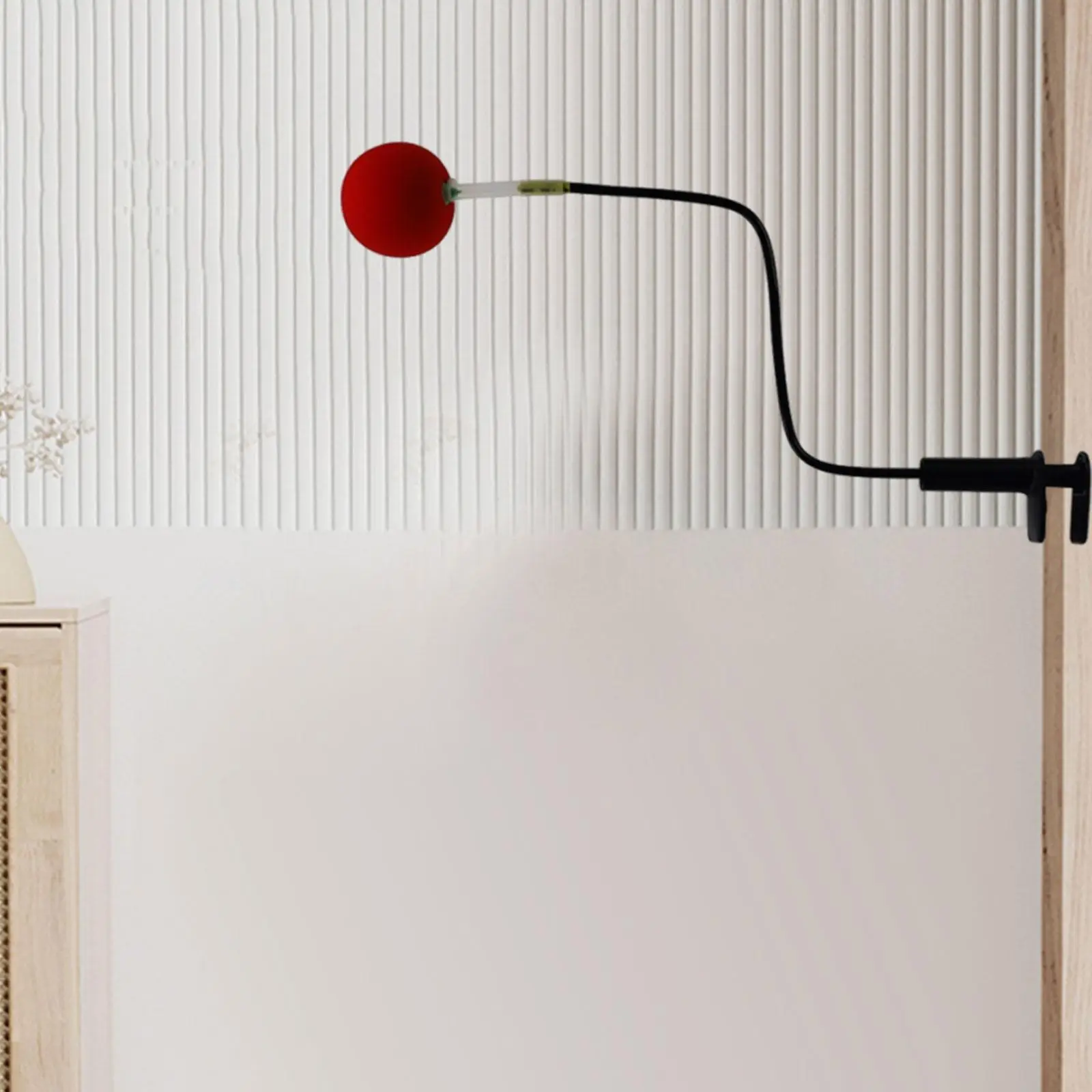 

Volleyball Training Device for Skill Development with Adjustable Height