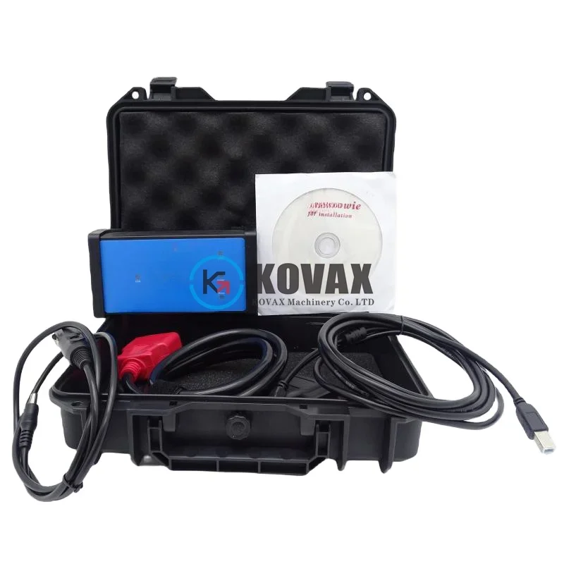 Forklift scanner Excavator Diagnostic tool with cable Electrical Tester Diagnostic Tool