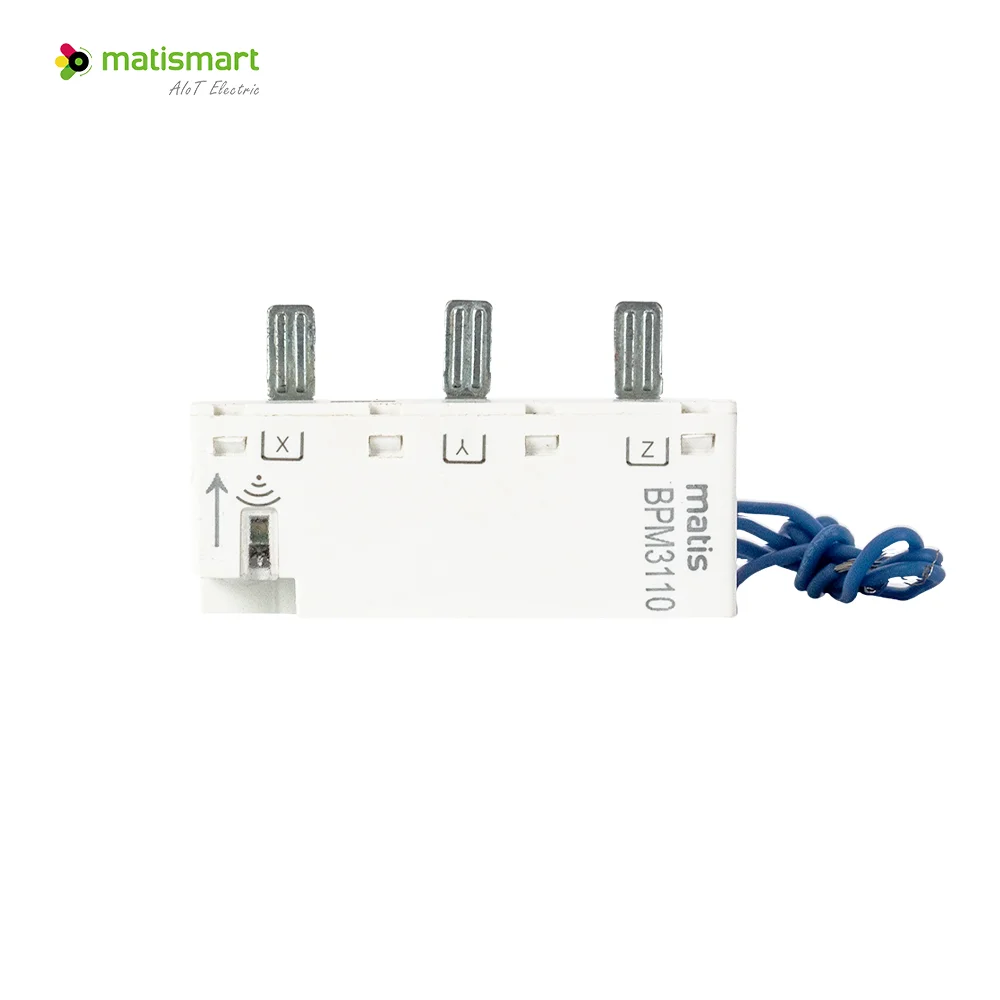 matismart BPM3110 Tuya Energy Sensor for MCB three phase