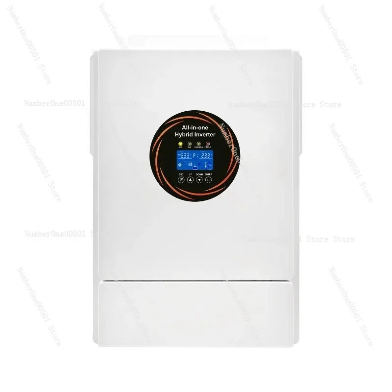 11KW household photovoltaic inverse control integrated machine 5.5KW off-grid solar integrated hybrid inverter