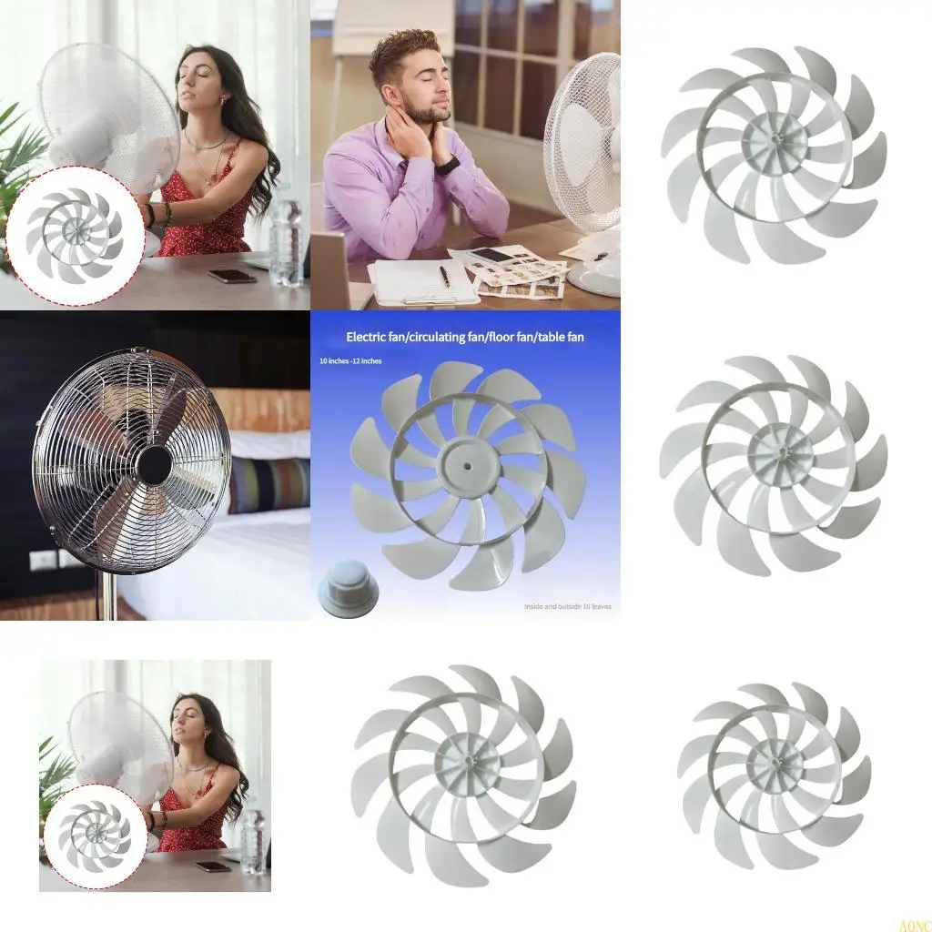 A0NC Fan Blade Plas…