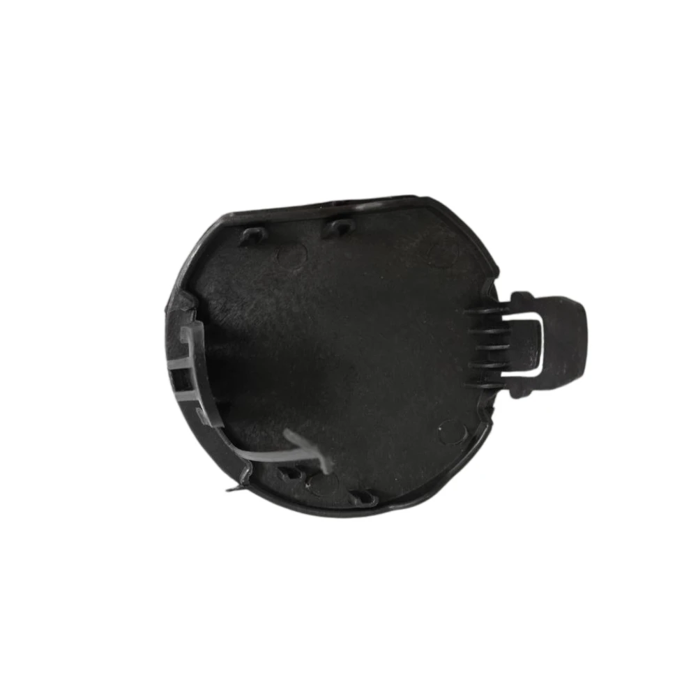 Bumper Tow Hook Cap Tow Hook Cover Clip-on Attachment Replacement Installation Reliable Car Bumper Accessories
