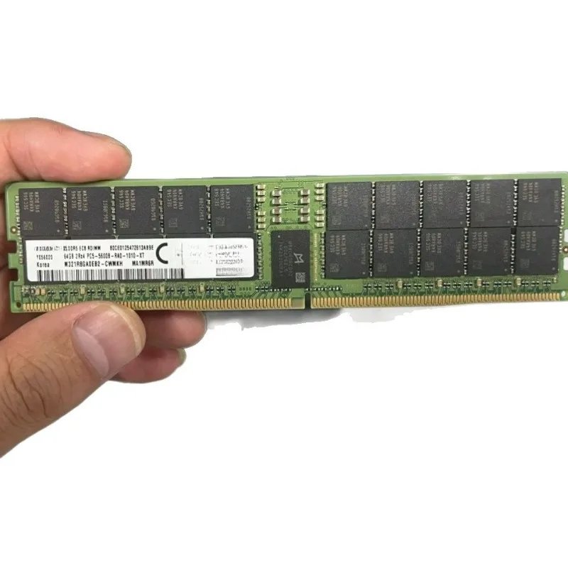 Micron server memory ddr5 64g 32g 5600 6400 =