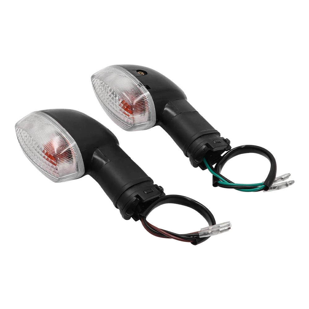Turn Signals Blinker Motorcycles for YAMAHA YZF R1 R6 R125 R25 R3 FZ-6N XJ6 Front Rear