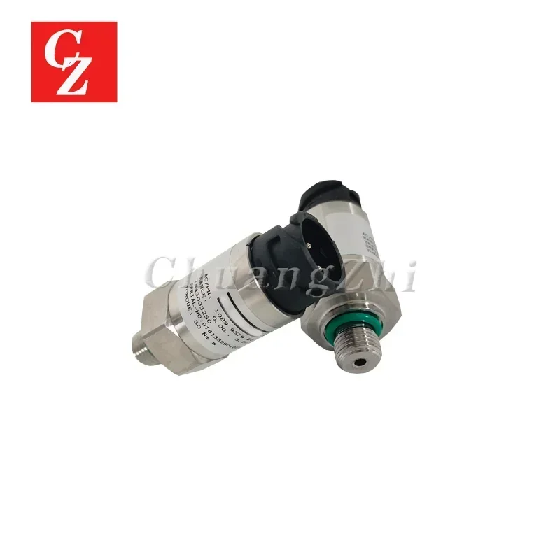 アトラスコプコ産業用エアコンプレッサー部品 圧力センサー交換用モデル1089957980 在庫あり