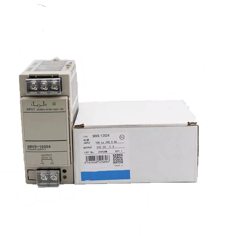 1PCS New Switching Power Supply S8VS-12024  S8VS-12024A In Box