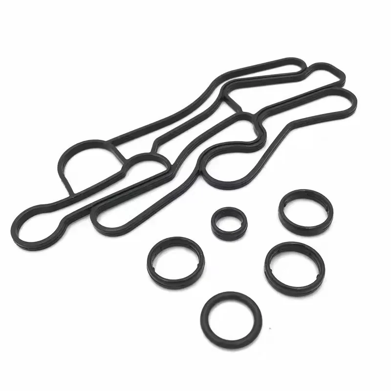 Brand New Engine Oil Cooler Gasket Seal for Range Rover Sport Discovery 4 TDV6 3.0T LR4 LR013149