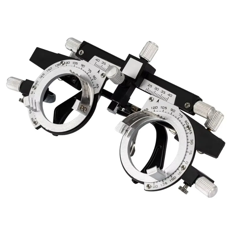 

TF-5080B Ophthalmic Equipment Adjustable Eye Test Lens Trial Frame for Sale