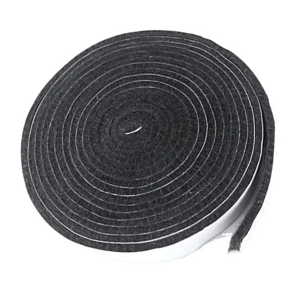 Outdoor Cooking BBQ Accessories Heat Resistant Gasket Effective Smoke Blocking Heat Blocking High-Temperature Resistant