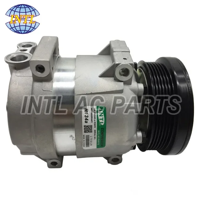 

95301306 Car Air A/C AC Compressor for GM CHEVROLET AVEO Kompressor
