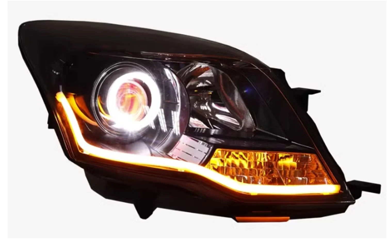 

Car Headlight Headlamp for Haval H5 10-19 Daytime running light High low beam Turn signal