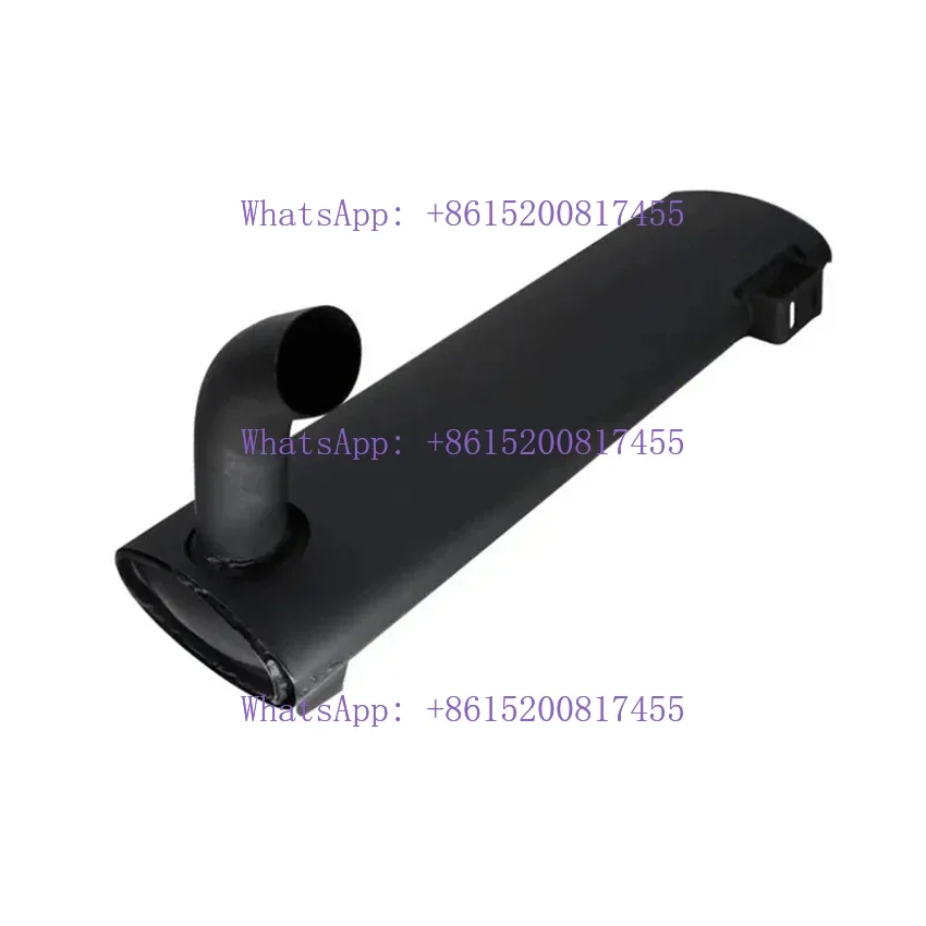 864 873 873G 883 A220 A300 S250 S300 T200 Muffler 6680164 Exhaust