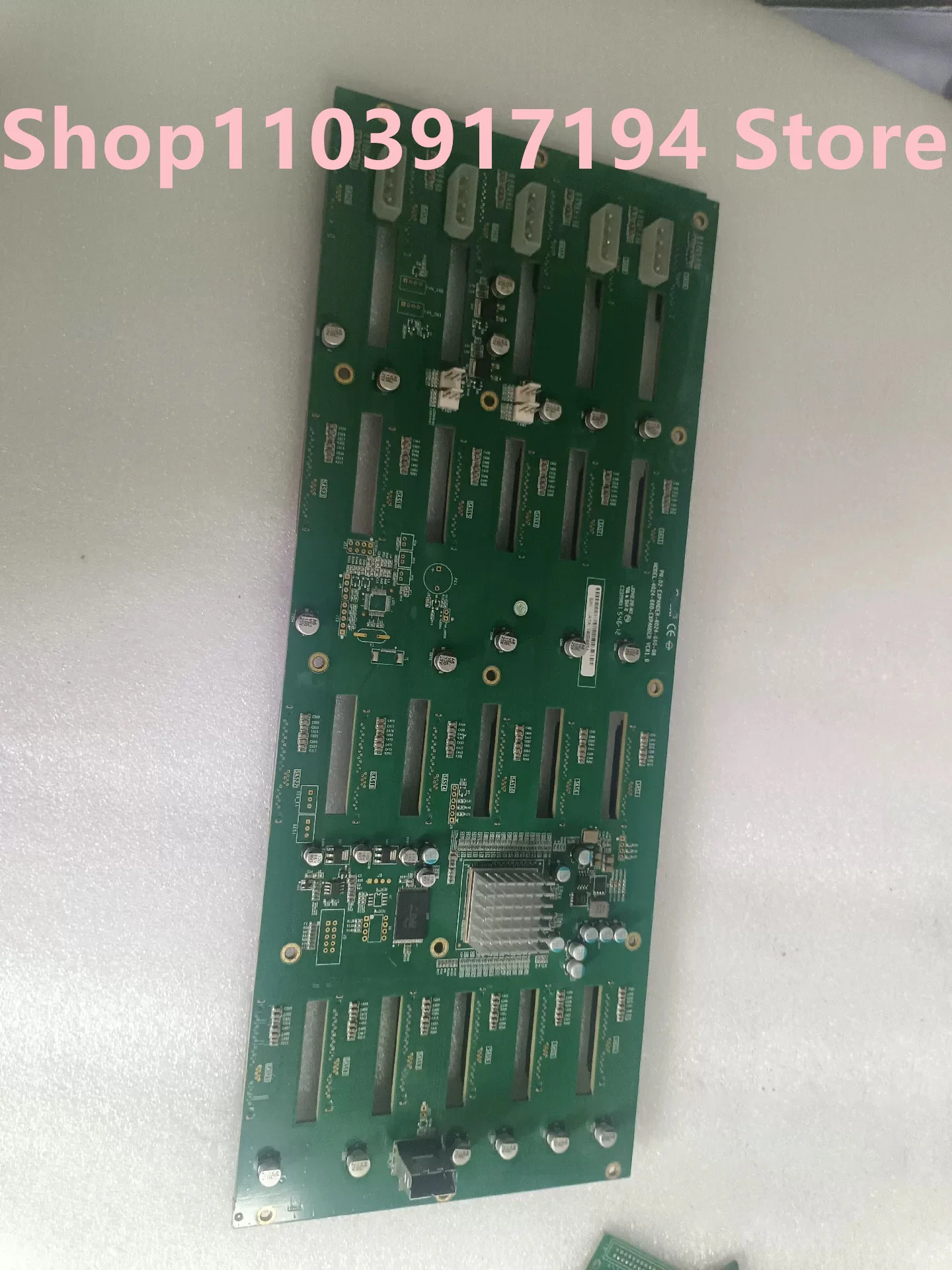 4024-600-EXPANDER 하드 디스크 백플레인