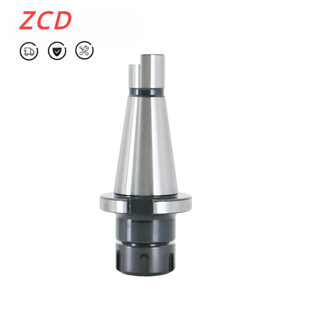 ZCD NT30 NT40 ER11 ER16 ER20 ER25 ER32 ER40 Tool Holder ISO30 ISO40 NT ER Tool Hold Collet 7:24 For Cnc Milling Machine Tool