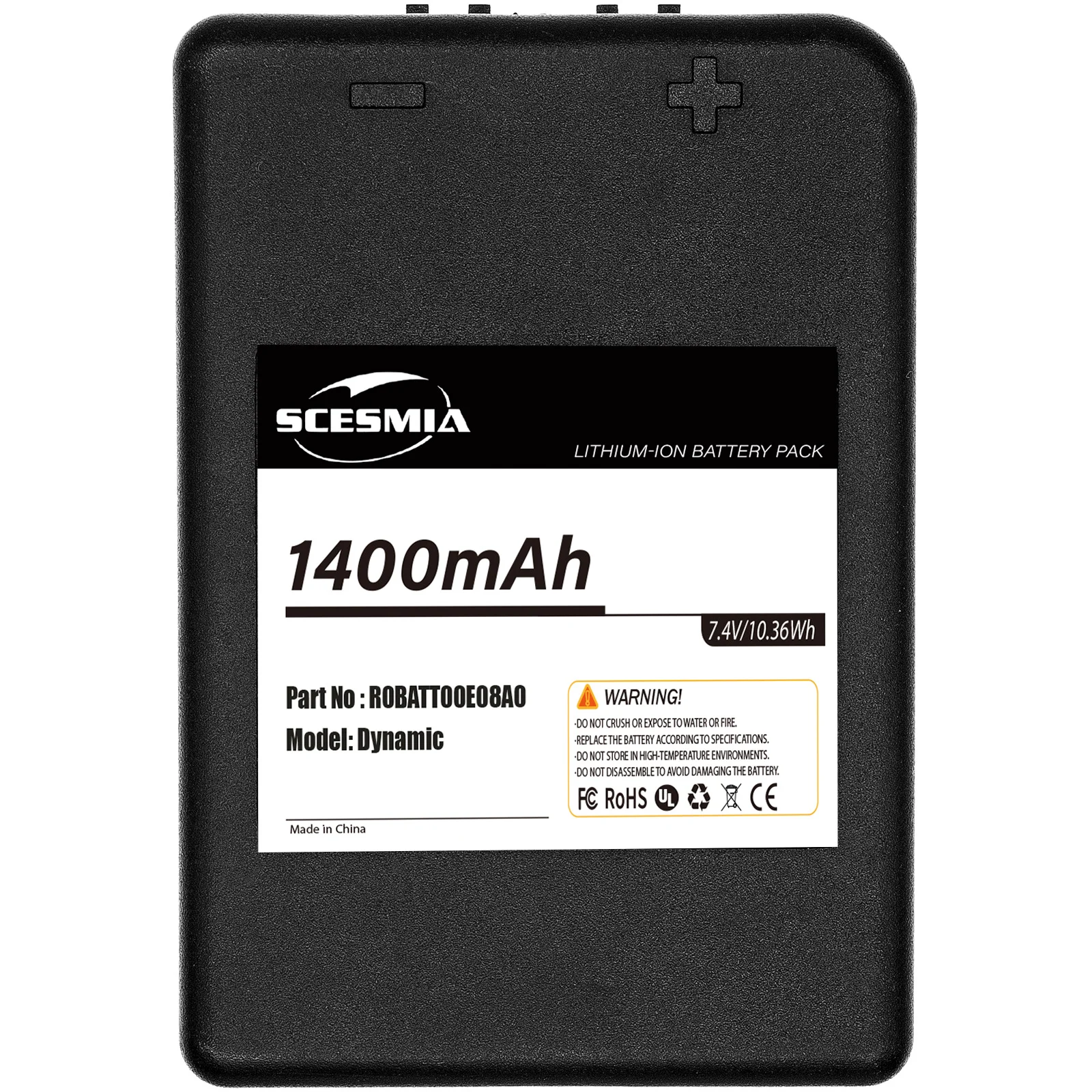 

2000mAh Battery For Autec LPM02 R0BATT00E08A0 Funkfernsteuerung Air Dynamic Modular AJM AJR AJS FJL FJM FJR FJS MJ MK