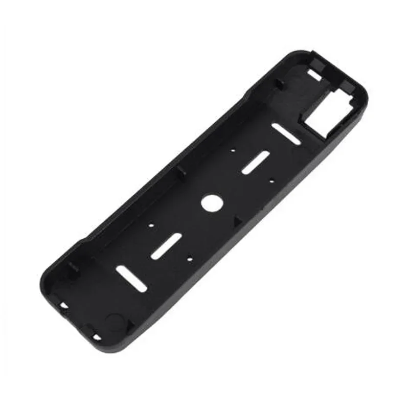 YAESU FT-7800 FT-7900 자동차 모바일 양방향 라디오 워키토키용 블랙 플라스틱 패널 마운트