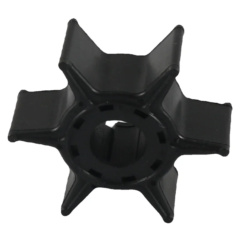 

Water Pump Impeller For YAMAHA 2 Stroke Outboard Motor 20HP 25HP 6L2-44352-00 18-3065 500384 9-45613 Accessories