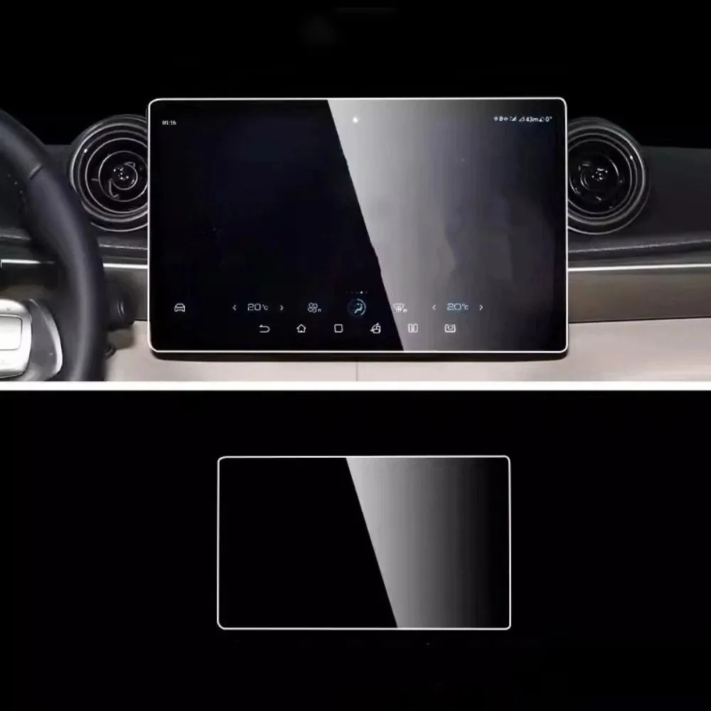 

Защитная пленка из закаленного стекла, прозрачная защитная пленка высокой четкости, ультратонкая кристально прозрачная пленка