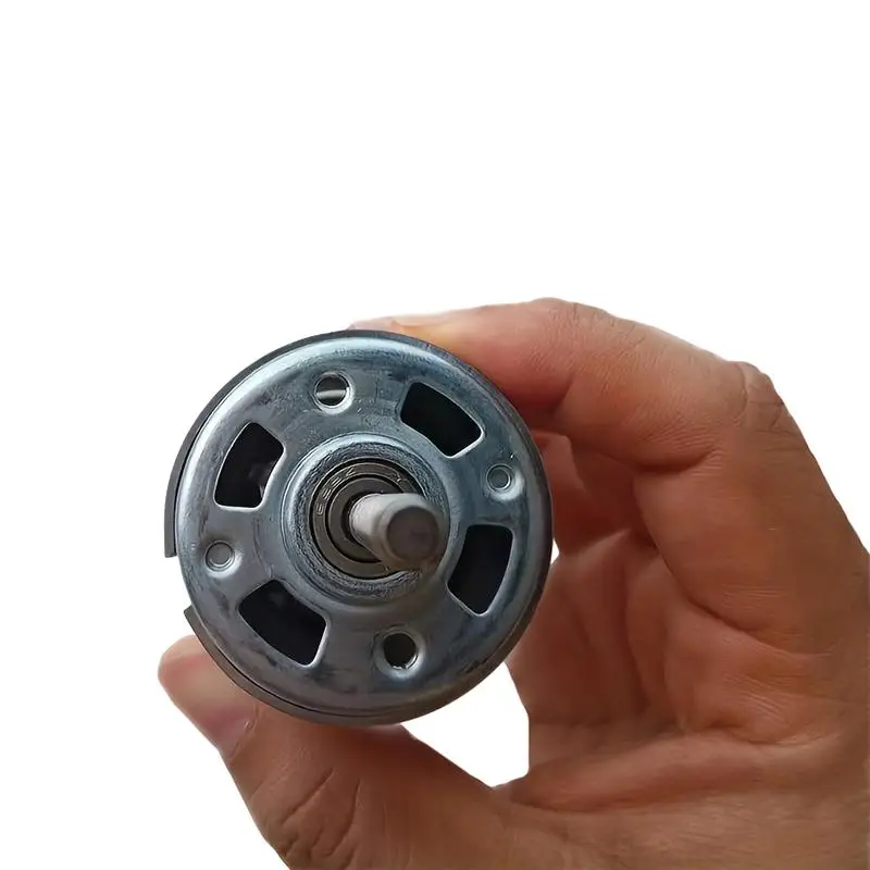 Ersatzteile für Elektrowerkzeuge, Wartungszubehör, RS755 DC 21V, Motorrotor mit langem Schaft, Rasenmäher, Grasschneider, Rotator, Ersatzteile – Detail 13