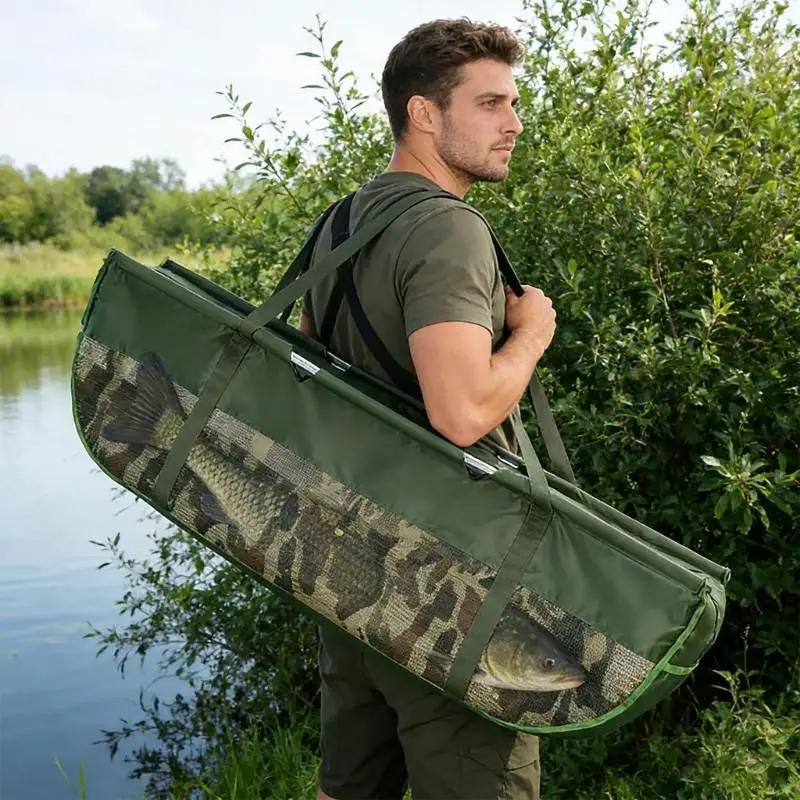 

Прочный контейнер для измерения рыбы для негабаритных видов рыбы, изготовленный из длинного прочного полиэстера с быстрым воды