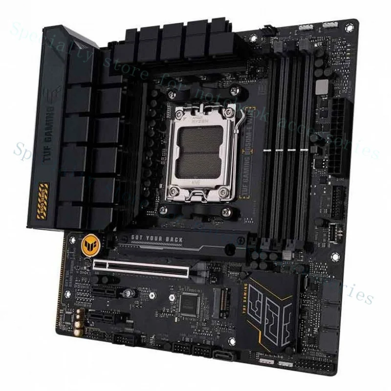 A+For ASUS TUF GAMING B650M-E WIFI Motherboard Socket AM5 AMD B650 DDR5 Micro ATX