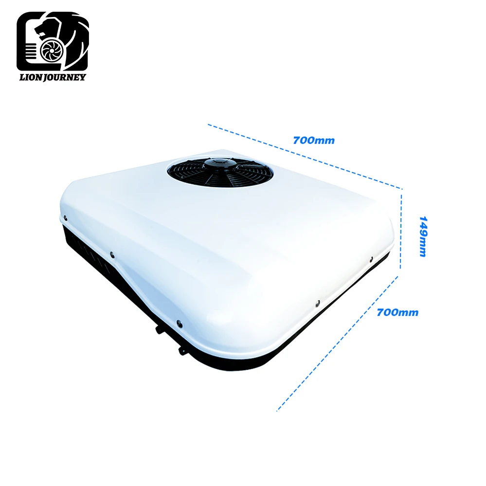 

Автомобильный кондиционер 24В DC для быстрого охлаждения и обогрева, универсальный, для крыши автомобиля, на аккумуляторе, электрический, автоматический, для легковых авто, фургонов, грузовиков