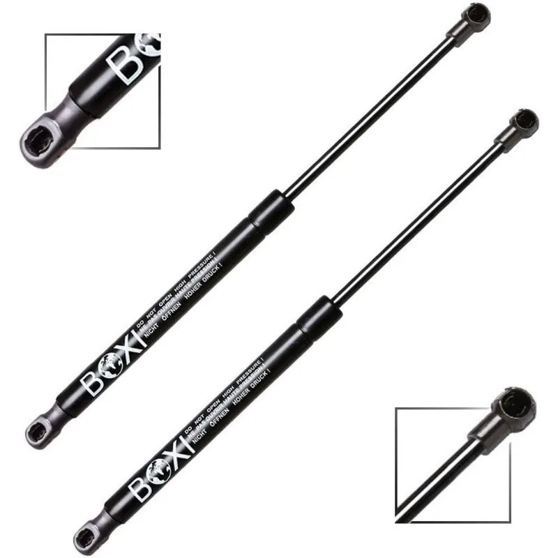 

BOXI 2pcs Liftgate Lift Supports for Toyota Venza 2009 2010 2011 2012 2013 2014 2015 2016 Without Power Liftgate PM1084