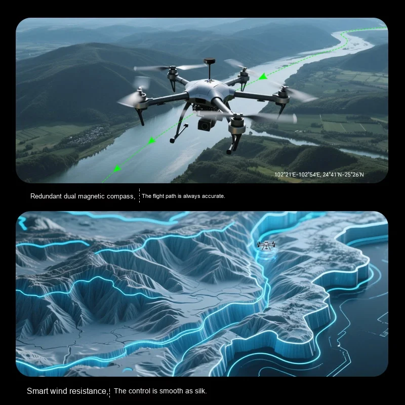 Walkera Professional CACC Racing Parts Class III IV RTK Imaging Centimeter-Level GPS Digital Transmission Accessories